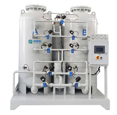 nitrogen psa unit psa nitrogen generator kemurnian tinggi 1-100Nm3/h