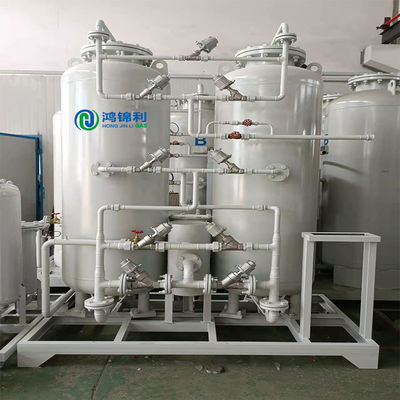 Generator nitrogen tekanan tinggi PSA 0,5-0,8Mpa