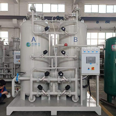 Meningkatkan Efisiensi Produksi Psa Generator Kemurnian 95%-99,999% Tekanan 0,5-0,8Mpa