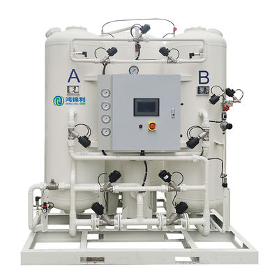 Pabrik Generator Oksigen Adsorpsi Swing Pressure PSA