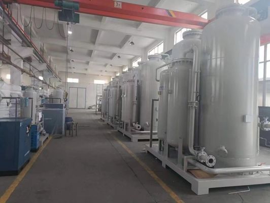 LPM PSA pembangkit oksigen untuk rumah sakit