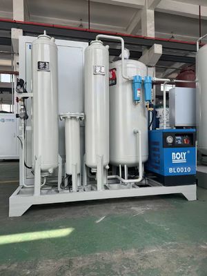 Pabrik produksi oksigen rumah sakit generator oksigen o2