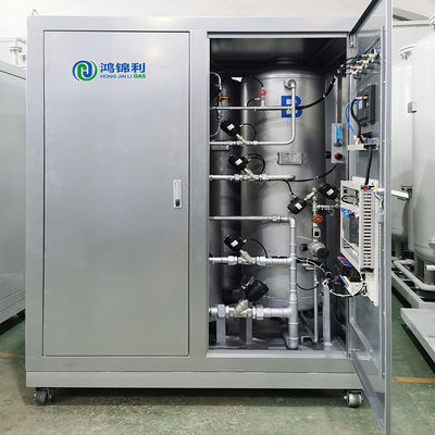 Unit Psa Purifikasi Hidrogen Adsorbent