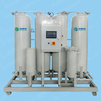 Proses Pemisahan Hidrogen Sistem Psa