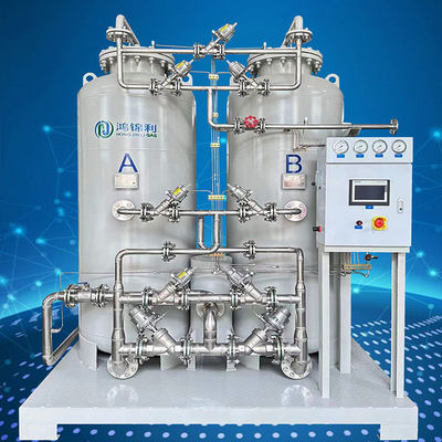 Sistem skid generator n2 membran