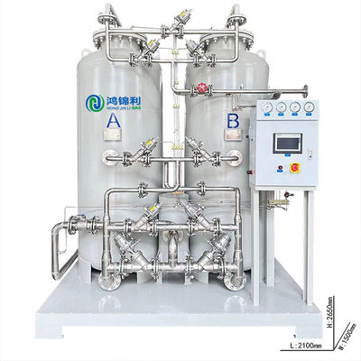 Sistem Generator N2 Tipe Gas Psa