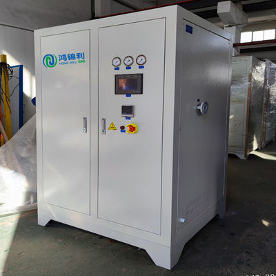 Sistem Generasi N2 PSA Teknologi Pembangkit Nitrogen