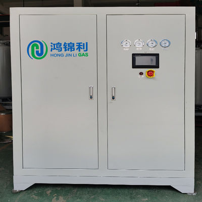 Generator Nitrogen PSA