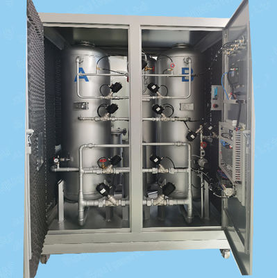 Kotak PSA Generator Nitrogen Molecular Sieve 1 ~ 100Nm3/H