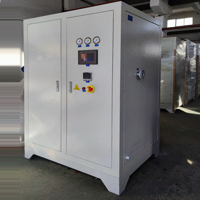 Generator Hidrogen Kimia Untuk Mesin Gas Laboratorium