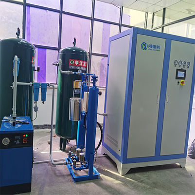 Oxygen Plant Generator PSA Teknologi