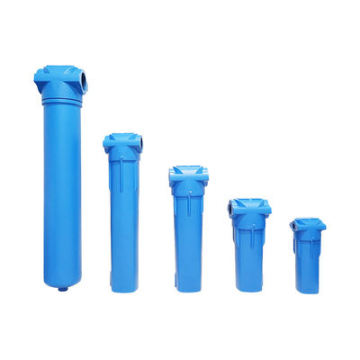 3/4 &quot;Air terkompresi Inline Coalescing Minyak Penghapusan Filter