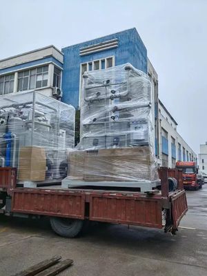 mesin generator oksigen tekanan tinggi PSA untuk rumah sakit