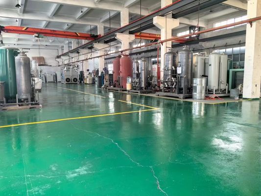 Pabrik Generator Oksigen PSA Besar Untuk Rumah Sakit Portable