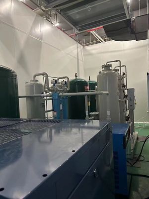 LPM PSA pembangkit oksigen untuk rumah sakit