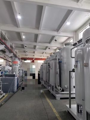 Pembangkit Generasi Oksigen LPM PSA hemat energi untuk aplikasi rumah sakit