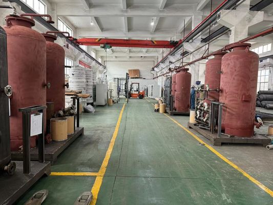 Generator nitrogen PSA industri